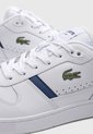 Tenis Lifestyle LACOSTE T-Clip Blanco de Lacoste