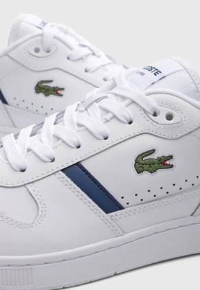 Tenis Lifestyle LACOSTE T-Clip Blanco