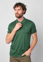 Polo LACOSTE Verde de Lacoste