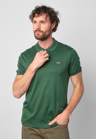 Polo LACOSTE Verde Lacoste