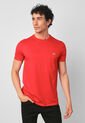 Camiseta LACOSTE Rojo de Lacoste
