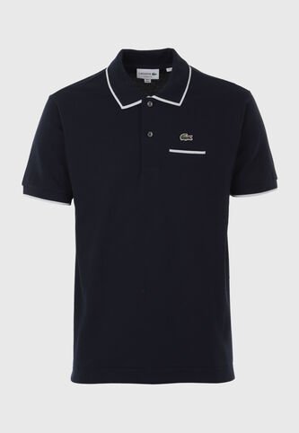 Polo LACOSTE Azul Lacoste