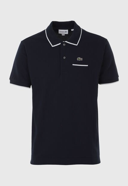 Polo LACOSTE Azul