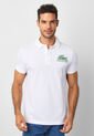 Polo LACOSTE Blanco de Lacoste