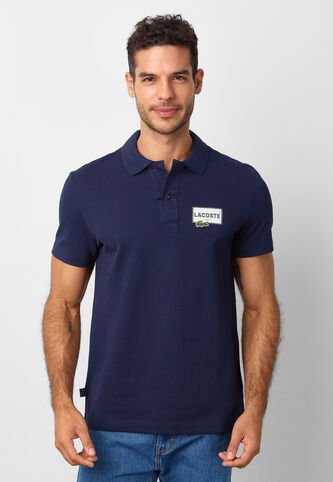 Polo LACOSTE Azul Lacoste