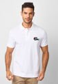 Polo LACOSTE Blanco de Lacoste
