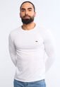 Camiseta LACOSTE Blanco de Lacoste