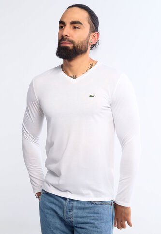 Camiseta LACOSTE Blanco Lacoste
