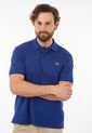 Polo LACOSTE Original L.12.12 Azul de Lacoste
