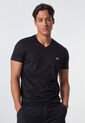 Camiseta LACOSTE Negro de Lacoste
