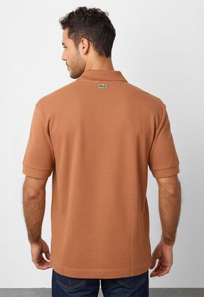 Polo LACOSTE Café