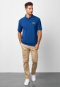 Polo LACOSTE Azul de Lacoste