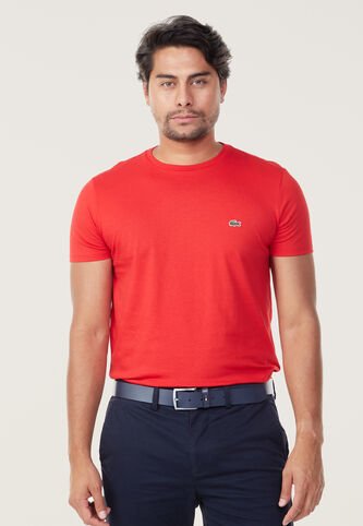 Camiseta LACOSTE Rojo Lacoste
