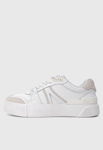 Tenis LACOSTE L002 Blanco