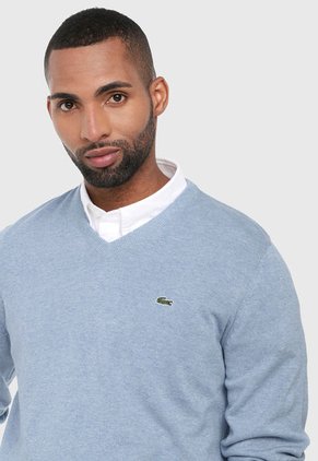 Saco Azul Lacoste