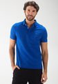 Polo Azul Royal Lacoste Smart Paris de Lacoste