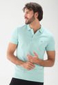 Polo Verde Menta Lacoste Slim Fit de Lacoste