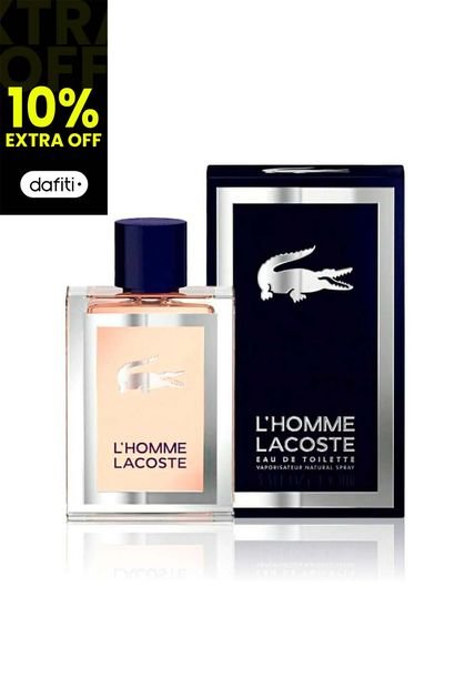 Perfume L Homme De Lacoste Para Hombre 100 Ml