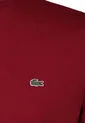 Camiseta LACOSTE Rojo de Lacoste