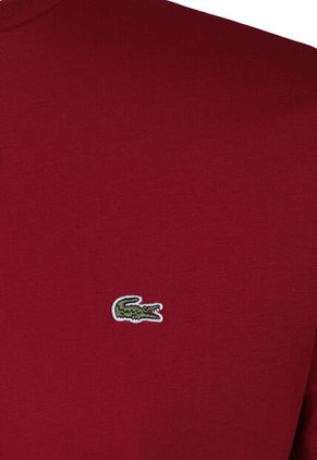 Camiseta LACOSTE Rojo