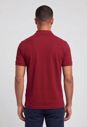 Polo LACOSTE  L.12.12 Rojo