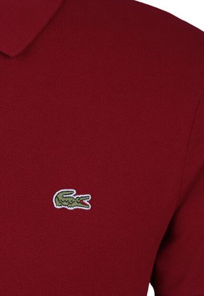 Polo LACOSTE  L.12.12 Rojo