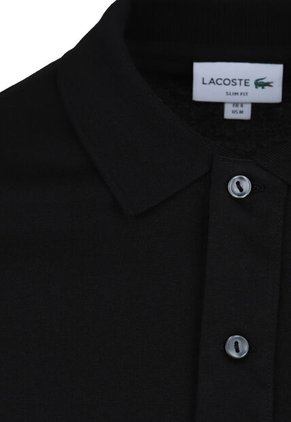 Polo LACOSTE Negro