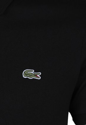 Polo LACOSTE Negro