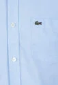 Camisa LACOSTE Oxford  Azul de Lacoste