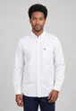 Camisa LACOSTE Blanco de Lacoste