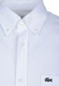 Camisa LACOSTE Blanco de Lacoste