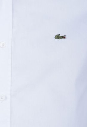 Camisa LACOSTE Blanco