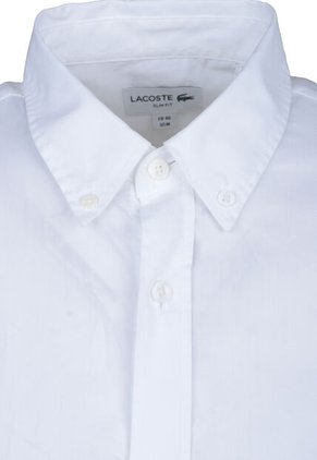 Camisa LACOSTE Blanco