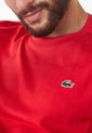 Camiseta Rojo Lacoste de Lacoste