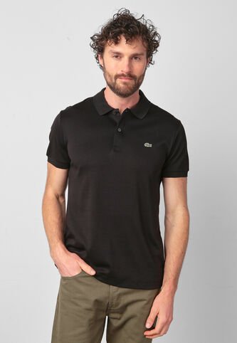 Polo LACOSTE Negro Lacoste