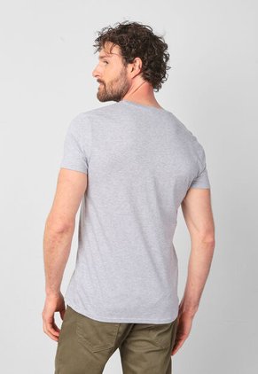 Camiseta LACOSTE Gris