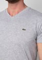 Camiseta LACOSTE Gris de Lacoste