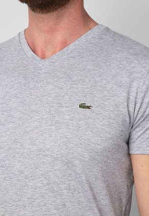 Camiseta LACOSTE Gris