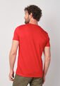 Camiseta LACOSTE Rojo de Lacoste