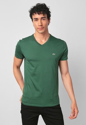 Camiseta LACOSTE Verde