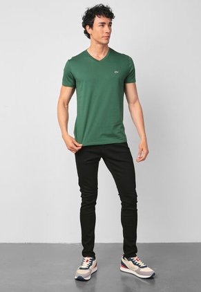 Camiseta LACOSTE Verde