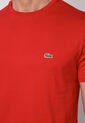 Camiseta LACOSTE Rojo de Lacoste