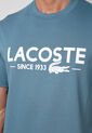 Camiseta LACOSTE Azul de Lacoste
