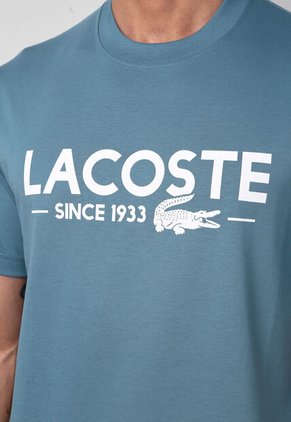 Camiseta LACOSTE Azul