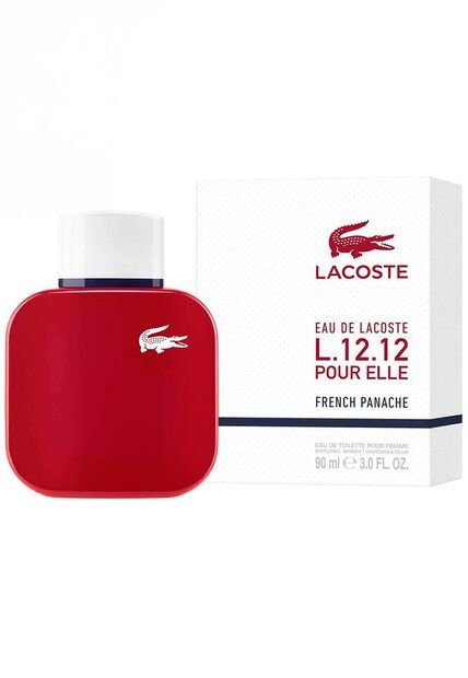 Perfume Eau De Lacoste French Panache 90ml