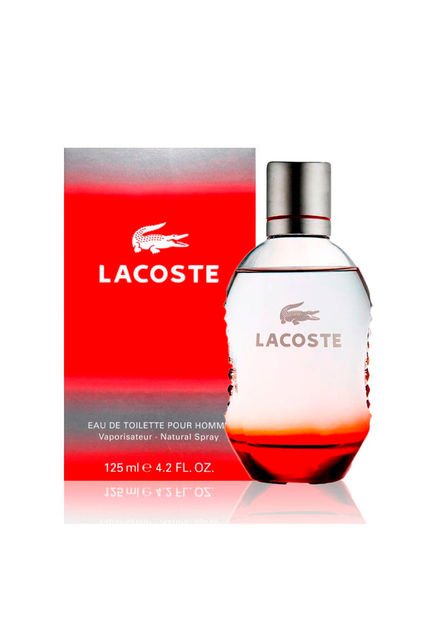 Perfume Lacoste Red De Lacoste Para Hombre 125 Ml | ubicaciondepersonas ...
