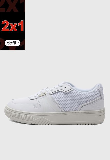 Tenis Lifestyle Blanco LACOSTE L001