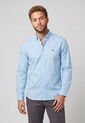 Camisa LACOSTE Azul de Lacoste