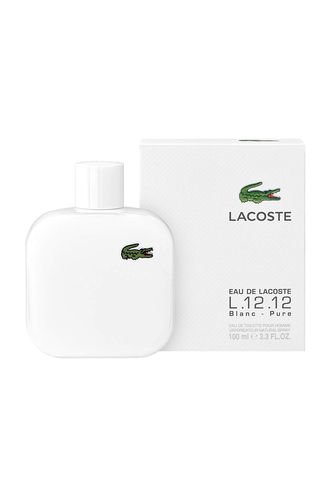 Perfume Eau De Lacoste Blanc Para Hombre 100 Ml Lacoste