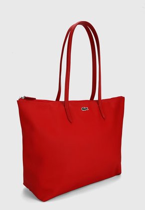 Bolso Rojo Lacoste